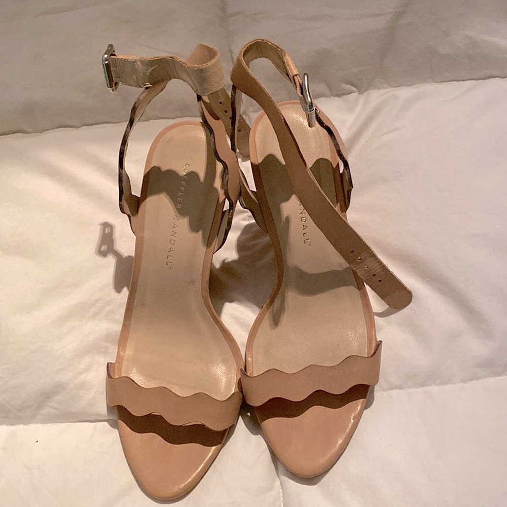 Wedge Heels — Loeffler Randall